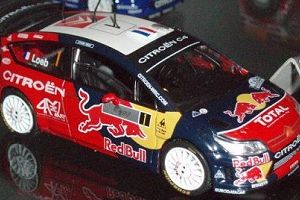Photo de la miniature - Citroen  C4  Loeb