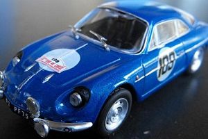 Photo de la miniature - Alpine   Delageneste