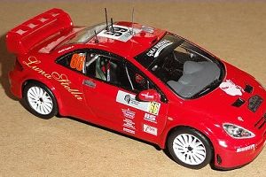 Photo de la miniature - Peugeot 307  Micheli