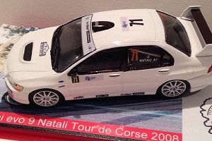 Photo de la miniature - Mitsubishi   Natali