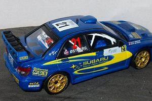 Photo de la miniature - Subaru   Ostberg