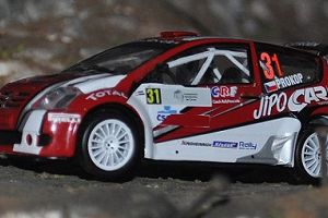 Photo de la miniature - Citroen  C2  Prokop