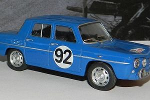 Photo de la miniature - Renault R8   Feret