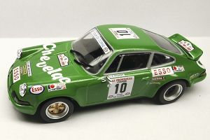 Photo de la miniature - Porsche 911  Rouget