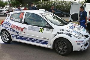 Photo de la voiture - Renault Clio R3 Sandell