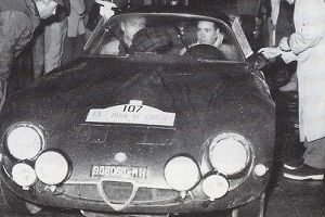 Photo de la voiture - Alfa Romeo   Tomas