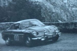 Photo de la voiture - Alpine   Bianchi