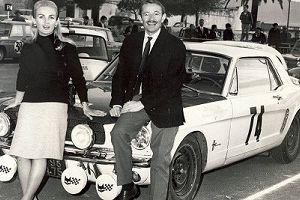 Photo de la voiture - Ford Mustang  Greder