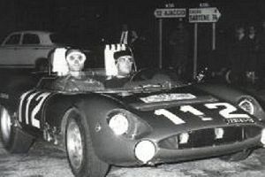 Photo de la voiture - Fiat Abarth  Guichet