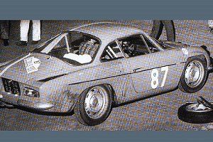Photo de la voiture - Alpine   Hanrioud