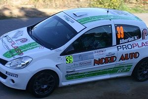Photo de la voiture - Renault Clio R3 Albertini