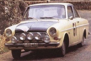 Photo de la voiture - Ford 12 M  Springer