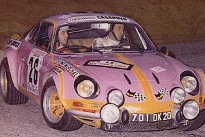 Photo de la voiture - Alpine A 110  Casanova