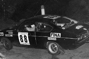 Photo de la voiture - Opel Kadett  Bassoul