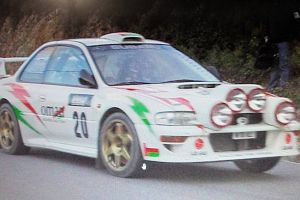 Photo de la voiture - Subaru Impreza  Waihibi