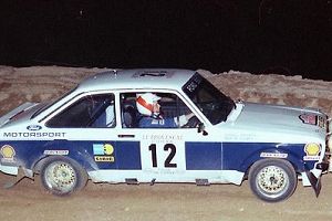 Photo de la voiture - Ford Escort  Brookes