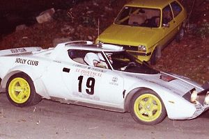 Photo de la voiture - Lancia Stratos  Carello