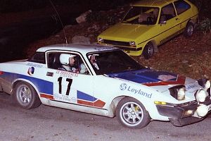 Photo de la voiture - Triumph TR7  Culcheth