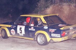 Photo de la voiture - Fiat 131  Darniche