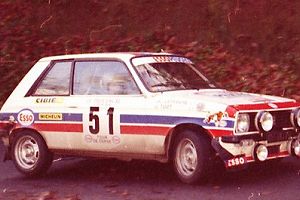 Photo de la voiture - Peugeot 104 ZS  Lefebvre