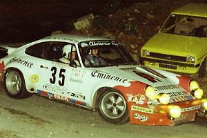 Photo de la voiture - Porsche 911  Mas