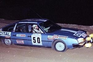 Photo de la voiture - Citroen  CX  Mercier