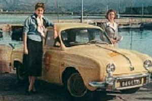 Photo de la voiture - Renault Dauphine  Thirion