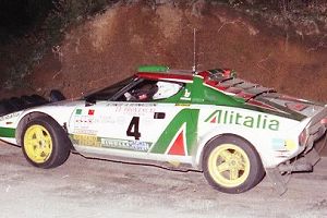 Photo de la voiture - Lancia   Pinto