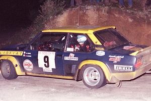 Photo de la voiture - Fiat 131  Verini
