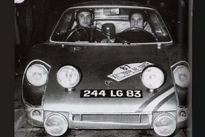 Photo de la voiture - Porsche 904 