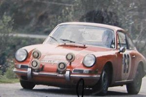 Photo de la voiture - Porsche   Elford