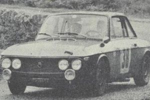 Photo de la voiture - Lancia   Facetti