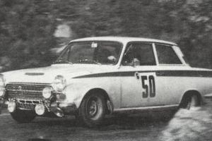 Photo de la voiture - Ford Cortina  Greder