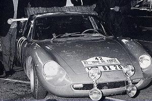 Photo de la voiture - De Tomaso   Lanfranchi
