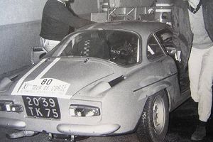 Photo de la voiture - Alpine   Vinatier