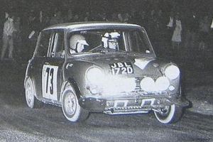 Photo de la voiture - Austin Cooper  Aaltonen