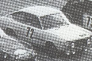 Photo de la voiture - Fiat Abarth  Bisulli