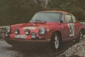 Photo de la voiture - Porsche 911  Elford