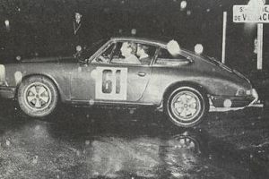 Photo de la voiture - Porsche 911  Hanrioud
