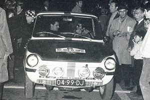 Photo de la voiture - DAF 600  Laurent