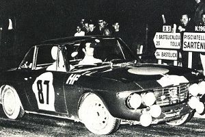 Photo de la voiture - Lancia   Munari