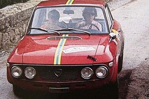 Photo de la voiture - Lancia Fulvia  Trautmann