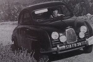 Photo de la voiture - SAAB   Blanchoud