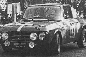 Photo de la voiture - Lancia Fulvia  Aaltonen