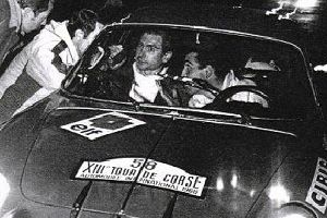 Photo de la voiture - Alpine A110  Andruet