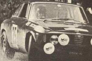 Photo de la voiture - Alfa Romeo GTA  Bianchi