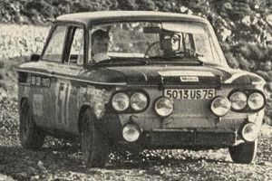 Photo de la voiture - NSU   Darniche