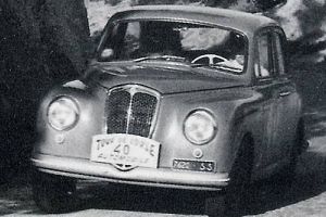 Photo de la voiture - Lancia Appia  Cubeddu
