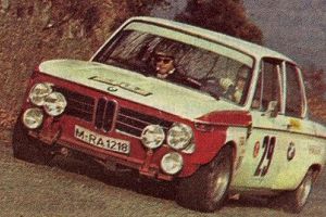 Photo de la voiture - BMW   Aaltonen