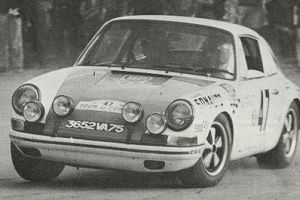 Photo de la voiture - Porsche 911  Lena